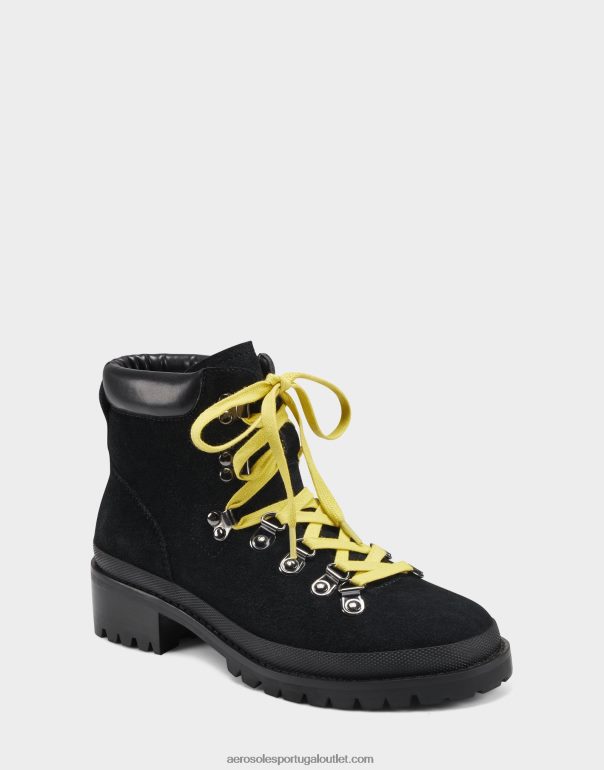 camurça preta cruz Aerosoles 0LRLL26