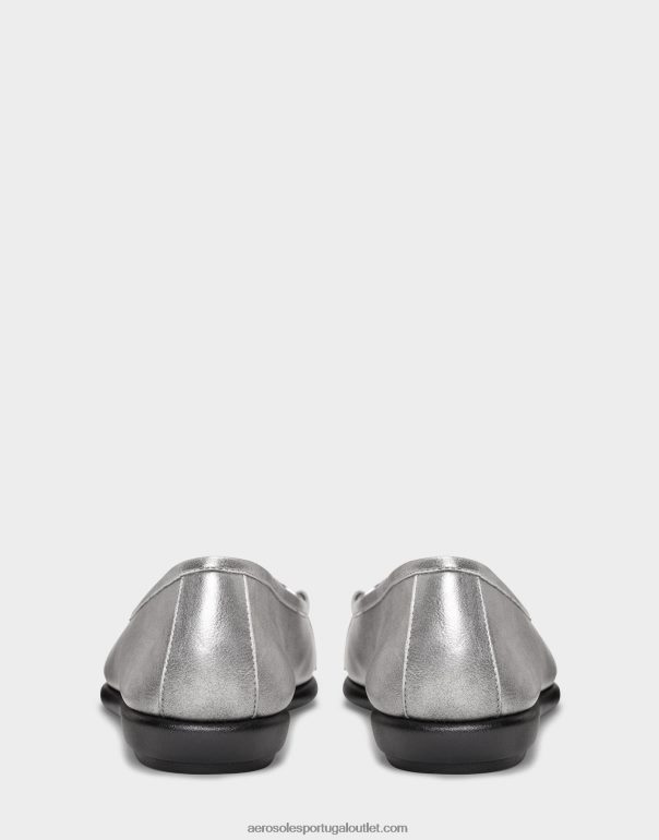 grande aposta prata metálica Aerosoles 0LRLL255