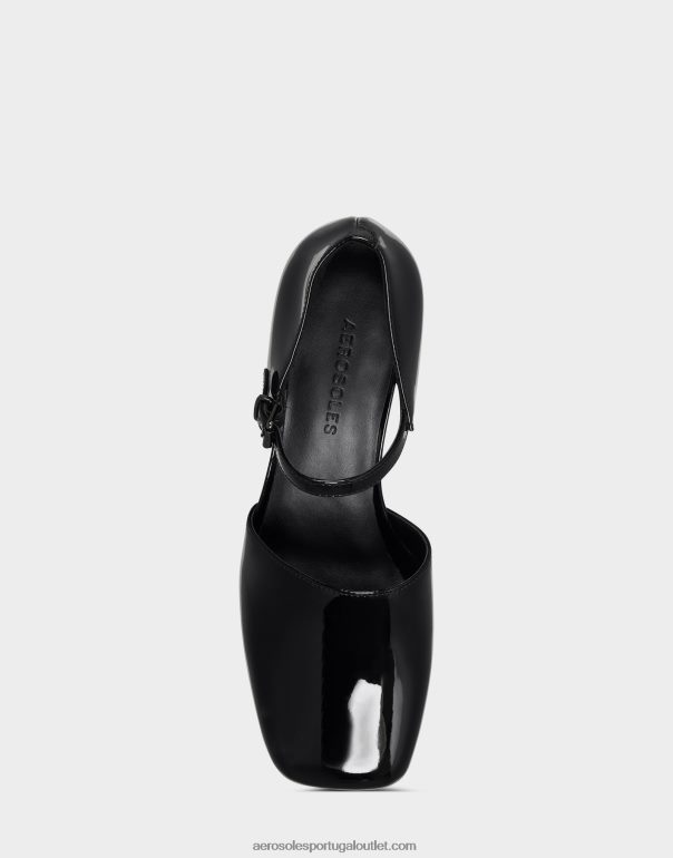 patente preta de samera Aerosoles 0LRLL373