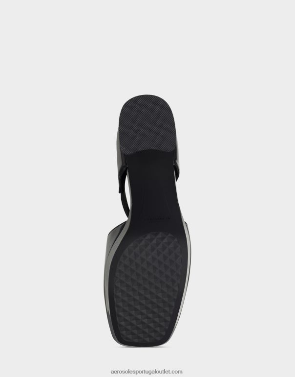 patente preta de samera Aerosoles 0LRLL373