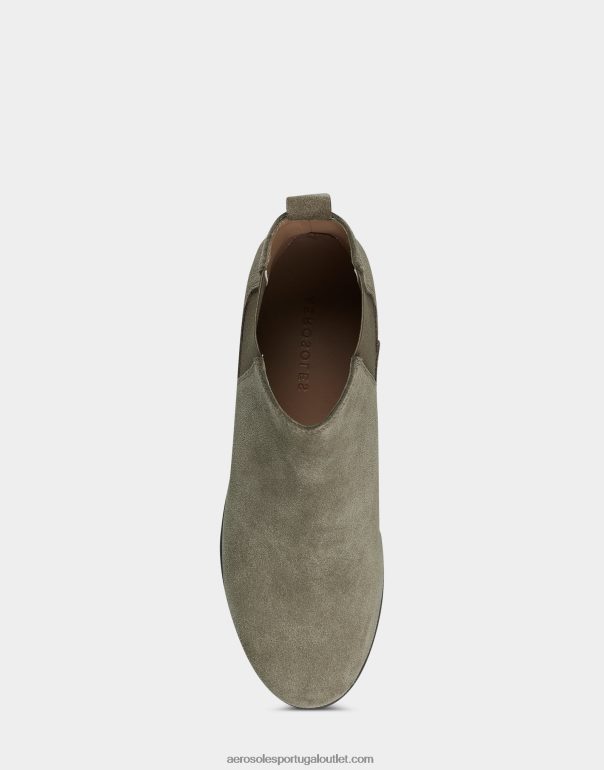 step dance camurça cinza Aerosoles 0LRLL80