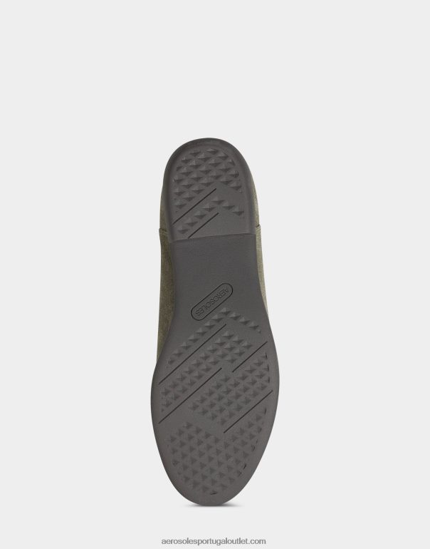 step dance camurça cinza Aerosoles 0LRLL80