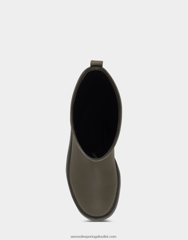 mulheres bota alta azeitona Aerosoles 0LRLL15