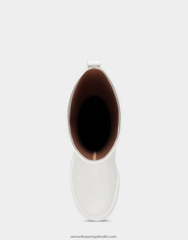 mulheres bota alta branca Aerosoles 0LRLL14