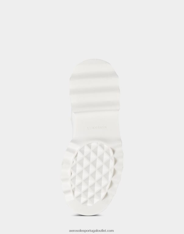 mulheres bota alta branca Aerosoles 0LRLL14