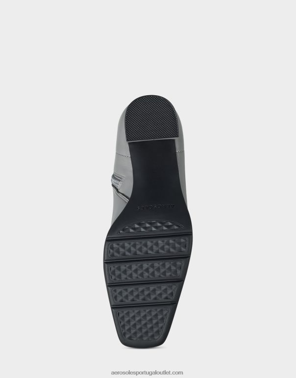 mulheres bota alta cinza Aerosoles 0LRLL131