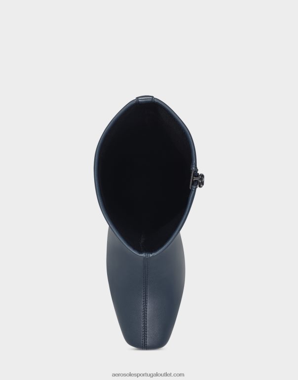 mulheres bota alta marinho Aerosoles 0LRLL121
