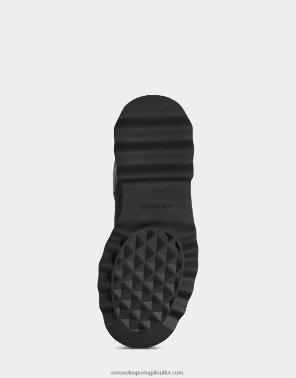 mulheres bota preta alta Aerosoles 0LRLL13