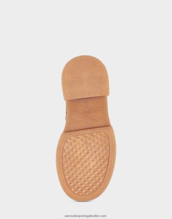 mulheres bota cano médio tecido verde militar Aerosoles 0LRLL47