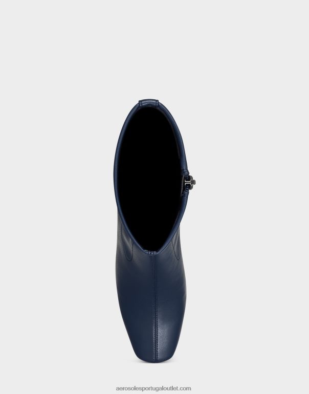 mulheres bota azul marinho Aerosoles 0LRLL104
