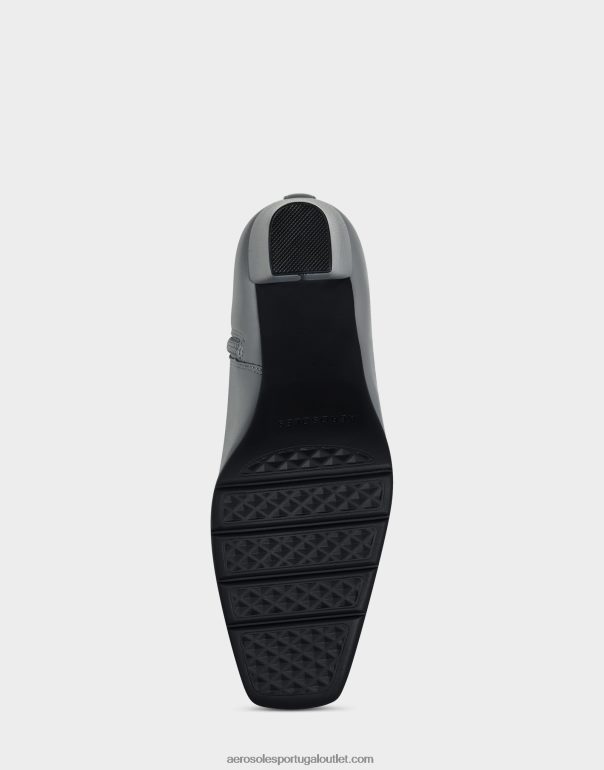 mulheres bota cinza Aerosoles 0LRLL83