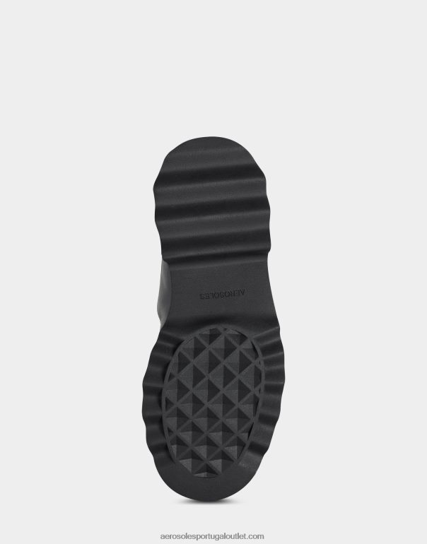 mulheres bota cinza combo Aerosoles 0LRLL10