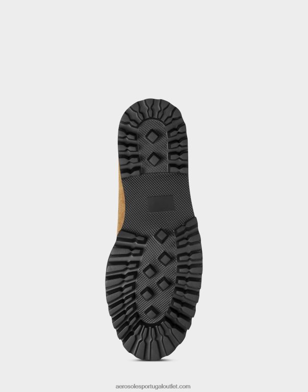 mulheres bota de camurça bege Aerosoles 0LRLL17