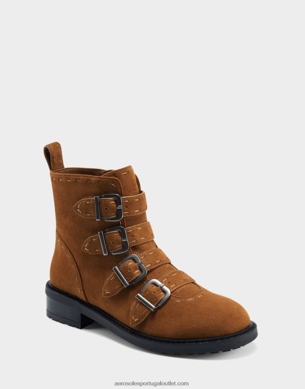 mulheres bota de camurça sintética bege Aerosoles 0LRLL77