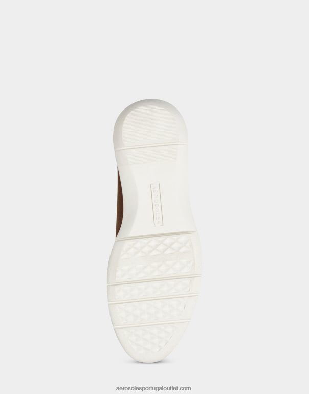 mulheres bota de camurça sintética bege Aerosoles 0LRLL87