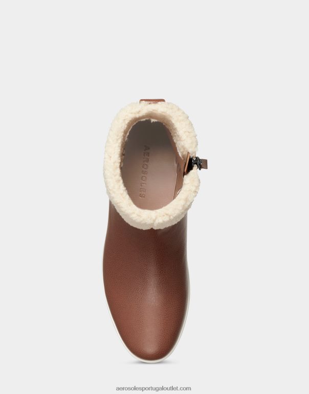 mulheres bota de cano curto Aerosoles 0LRLL90