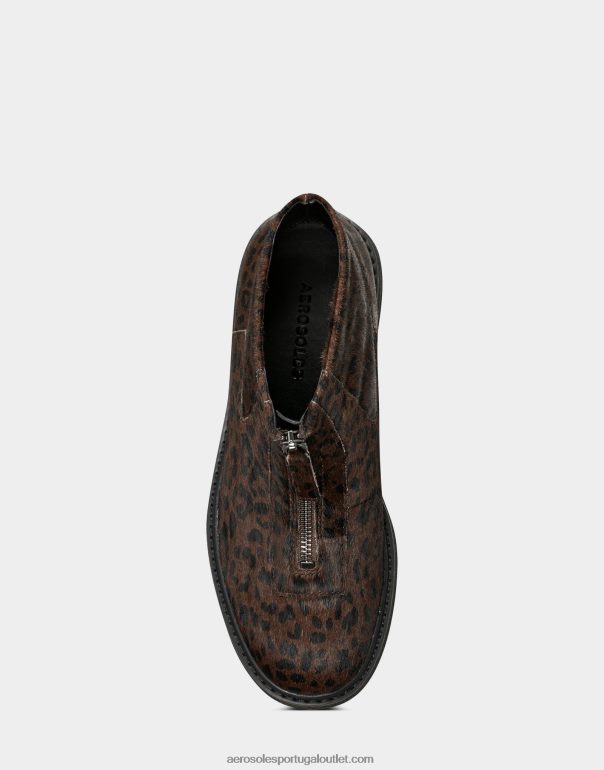 mulheres bota leopardo Aerosoles 0LRLL70