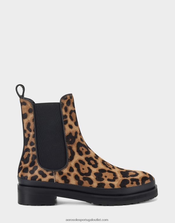 mulheres bota leopardo combo Aerosoles 0LRLL23