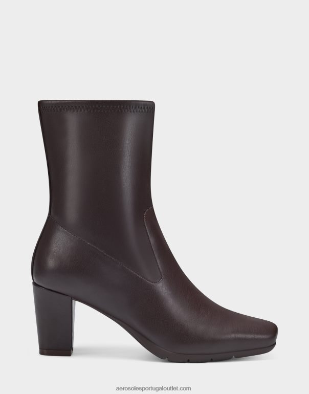 mulheres bota marrom Aerosoles 0LRLL109