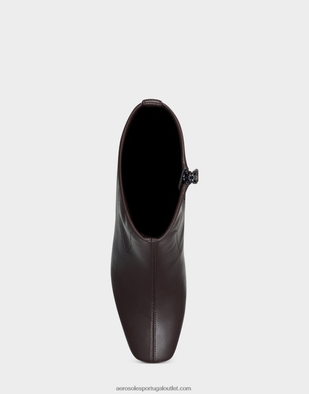 mulheres bota marrom Aerosoles 0LRLL109