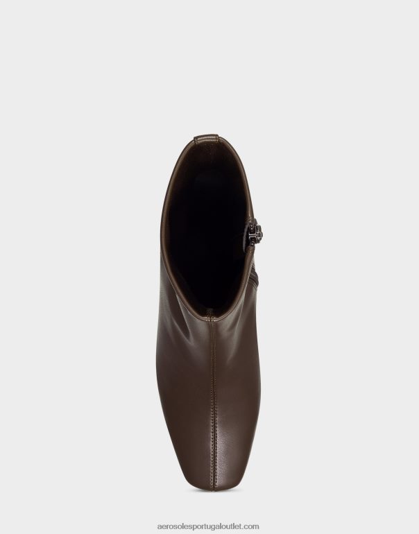 mulheres bota marrom Aerosoles 0LRLL95