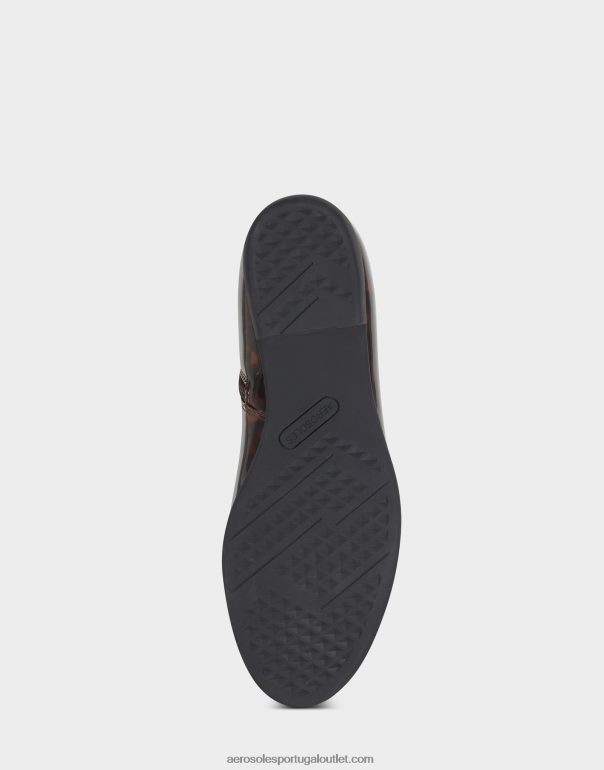 mulheres bota marrom combo Aerosoles 0LRLL101