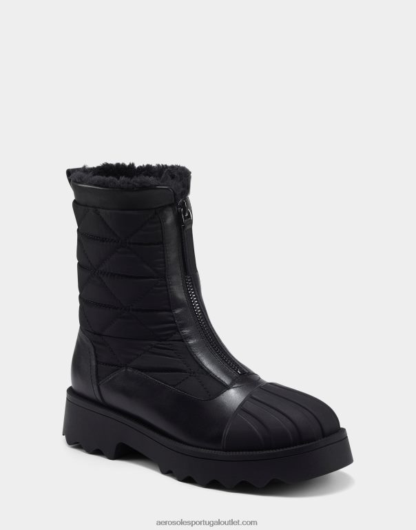 mulheres bota preta combo Aerosoles 0LRLL7