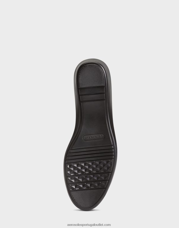 mulheres botim camurça marrom escuro Aerosoles 0LRLL112