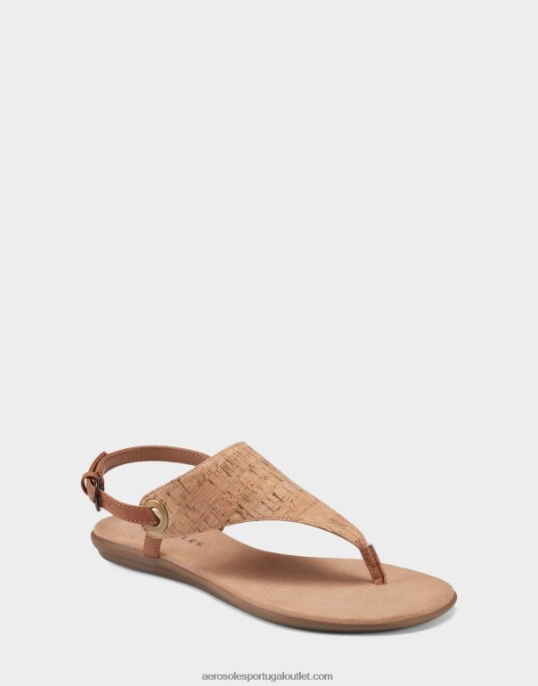 mulheres combinação de sandália cortiça Aerosoles 0LRLL475