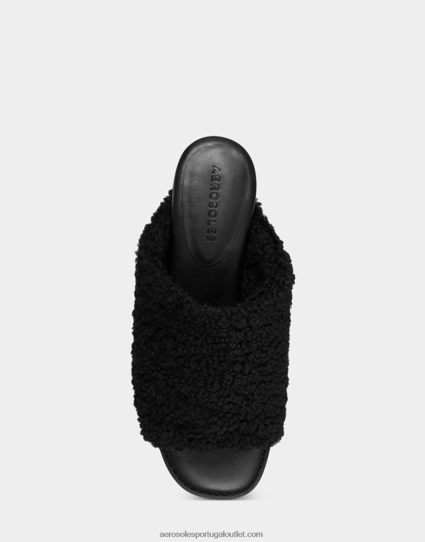 mulheres cor da sandália Aerosoles 0LRLL307