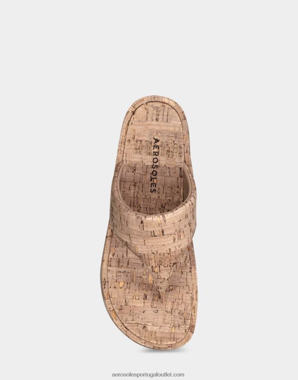 mulheres rolha de sandália Aerosoles 0LRLL288