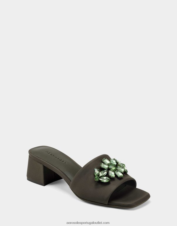 mulheres sandália azeitona Aerosoles 0LRLL437