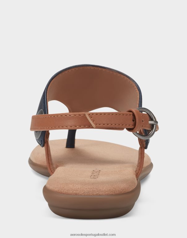 mulheres sandália azul marinho Aerosoles 0LRLL482