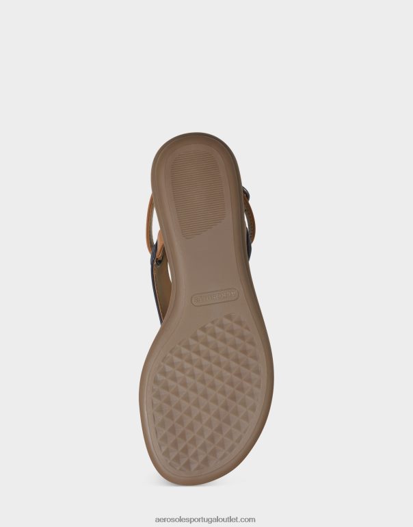 mulheres sandália azul marinho Aerosoles 0LRLL482