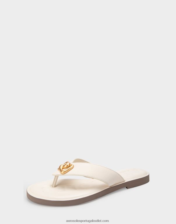 mulheres sandália casca de ovo couro legítimo Aerosoles 0LRLL451