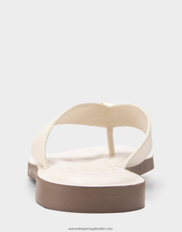 mulheres sandália casca de ovo couro legítimo Aerosoles 0LRLL451