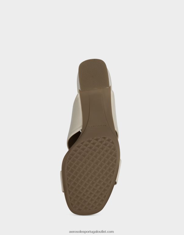 mulheres sandália esbranquiçada Aerosoles 0LRLL429