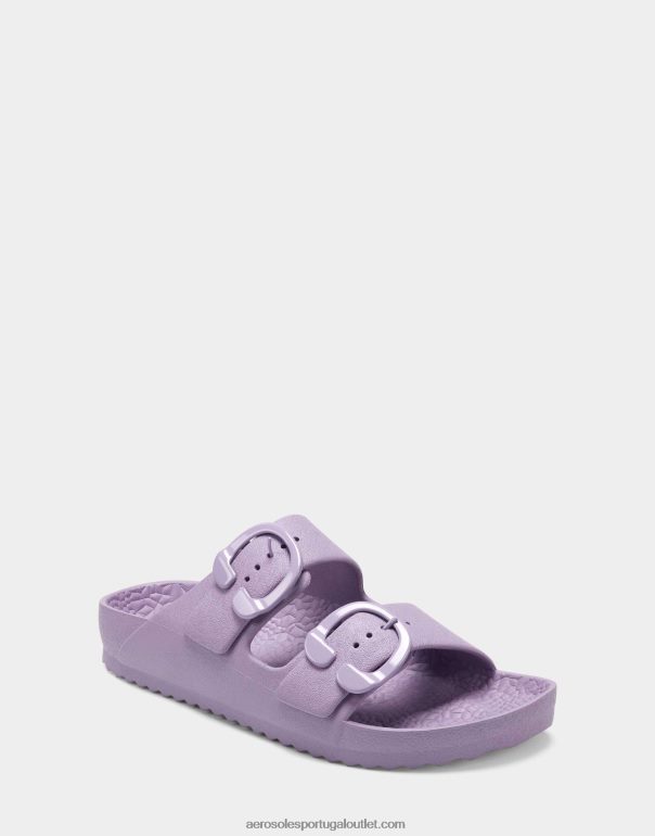 mulheres sandália lilás Aerosoles 0LRLL293