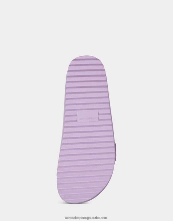mulheres sandália lilás Aerosoles 0LRLL293