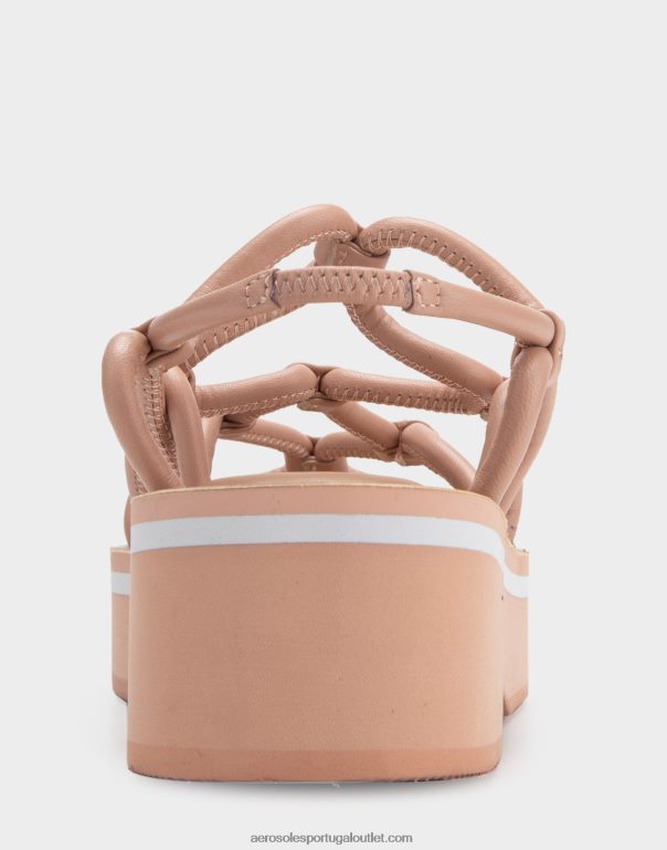 mulheres sandália natural Aerosoles 0LRLL400