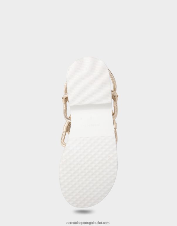 mulheres sandália ouro macio Aerosoles 0LRLL401