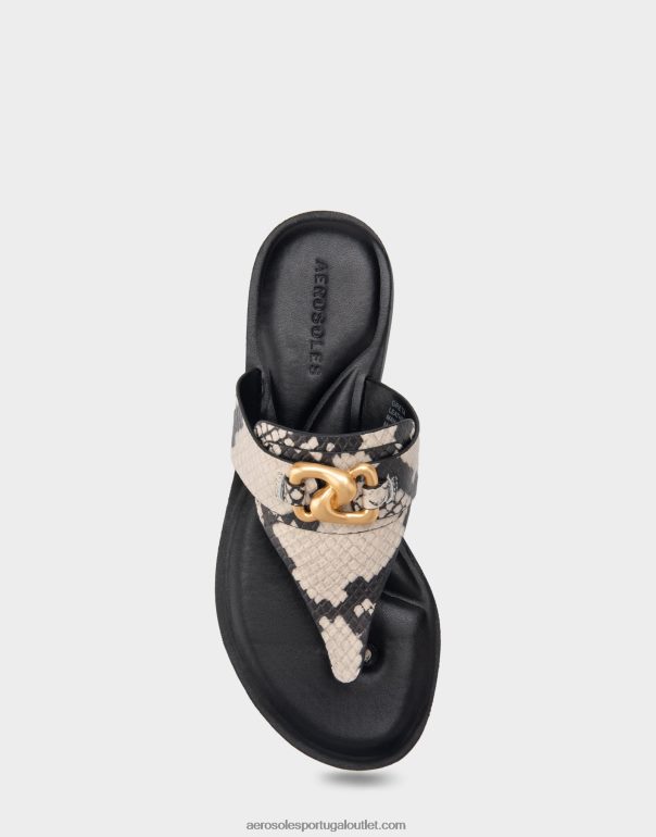 mulheres sandália roccia Aerosoles 0LRLL446