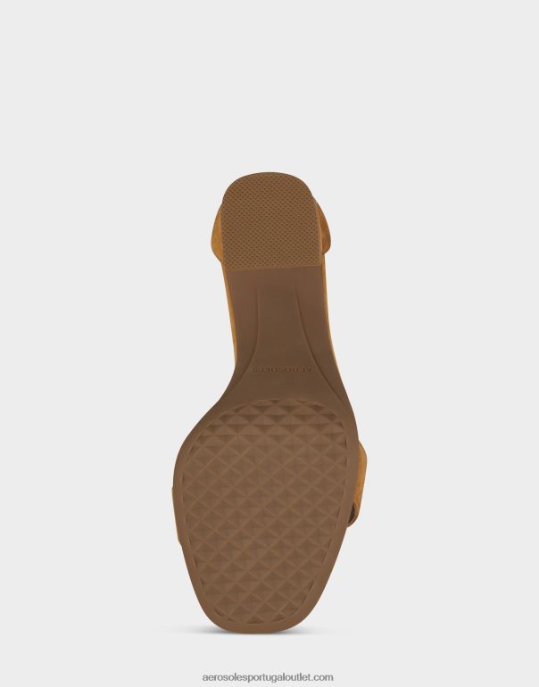 mulheres sandália tan camurça Aerosoles 0LRLL441