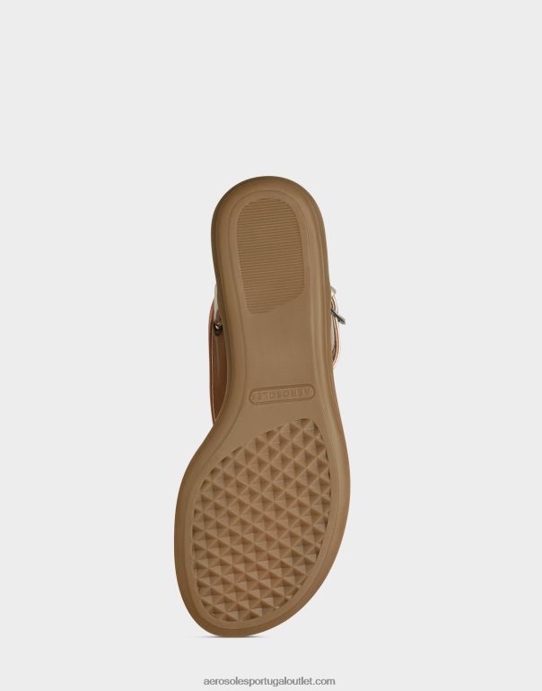 mulheres sandália tan combo Aerosoles 0LRLL481