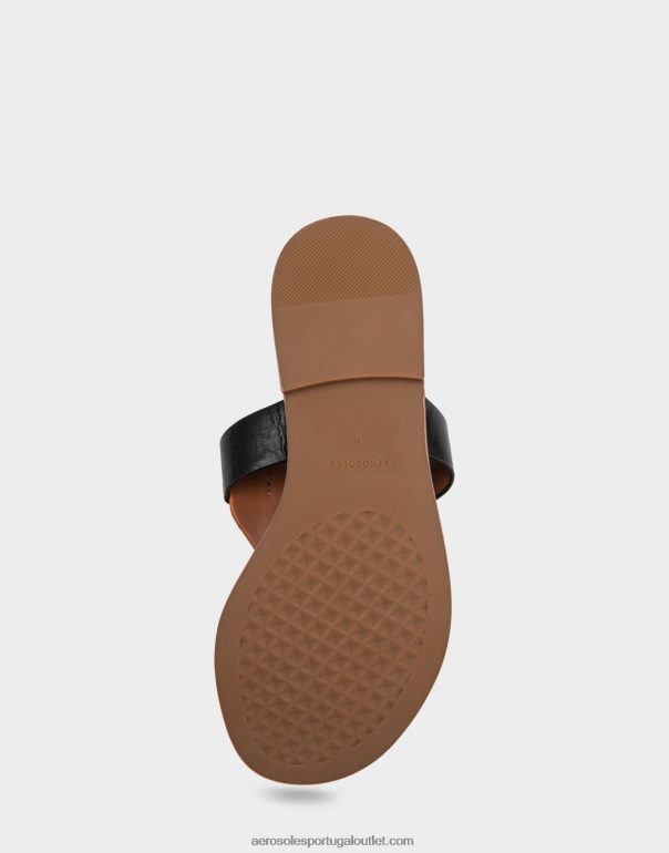 mulheres sandália tan combo couro Aerosoles 0LRLL448