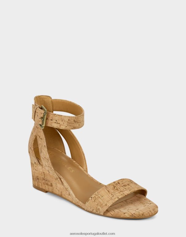 mulheres combinação de sandália de cunha Aerosoles 0LRLL331