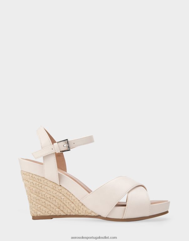 mulheres couro sintético de casca de ovo cunha Aerosoles 0LRLL322