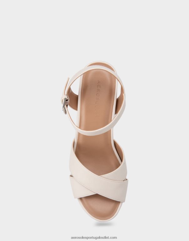 mulheres couro sintético de casca de ovo cunha Aerosoles 0LRLL322