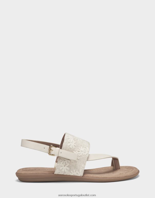 mulheres combinação floral de sandália plana Aerosoles 0LRLL463