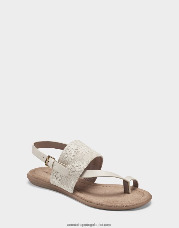 mulheres combinação floral de sandália plana Aerosoles 0LRLL463